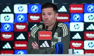 Real Madrid : Xabi Alonso prévient l’Atlético et passe un message à Vinicius