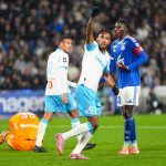 L’OM renverse Strasbourg et prend provisoirement la tête de la Ligue 1