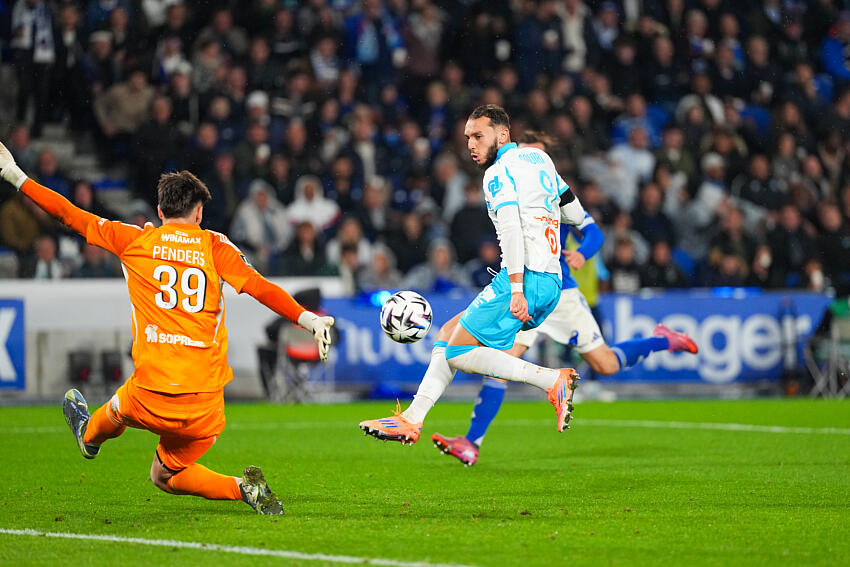 Amine Gouiri (OM)