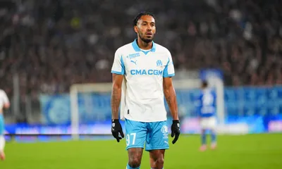 OM : le message fort d&rsquo;Aubameyang après la victoire à Strasbourg