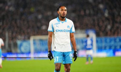 OM : le message fort d’Aubameyang après la victoire à Strasbourg
