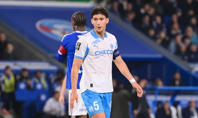 OM – Ajax : mauvaise nouvelle pour Leonardo Balerdi