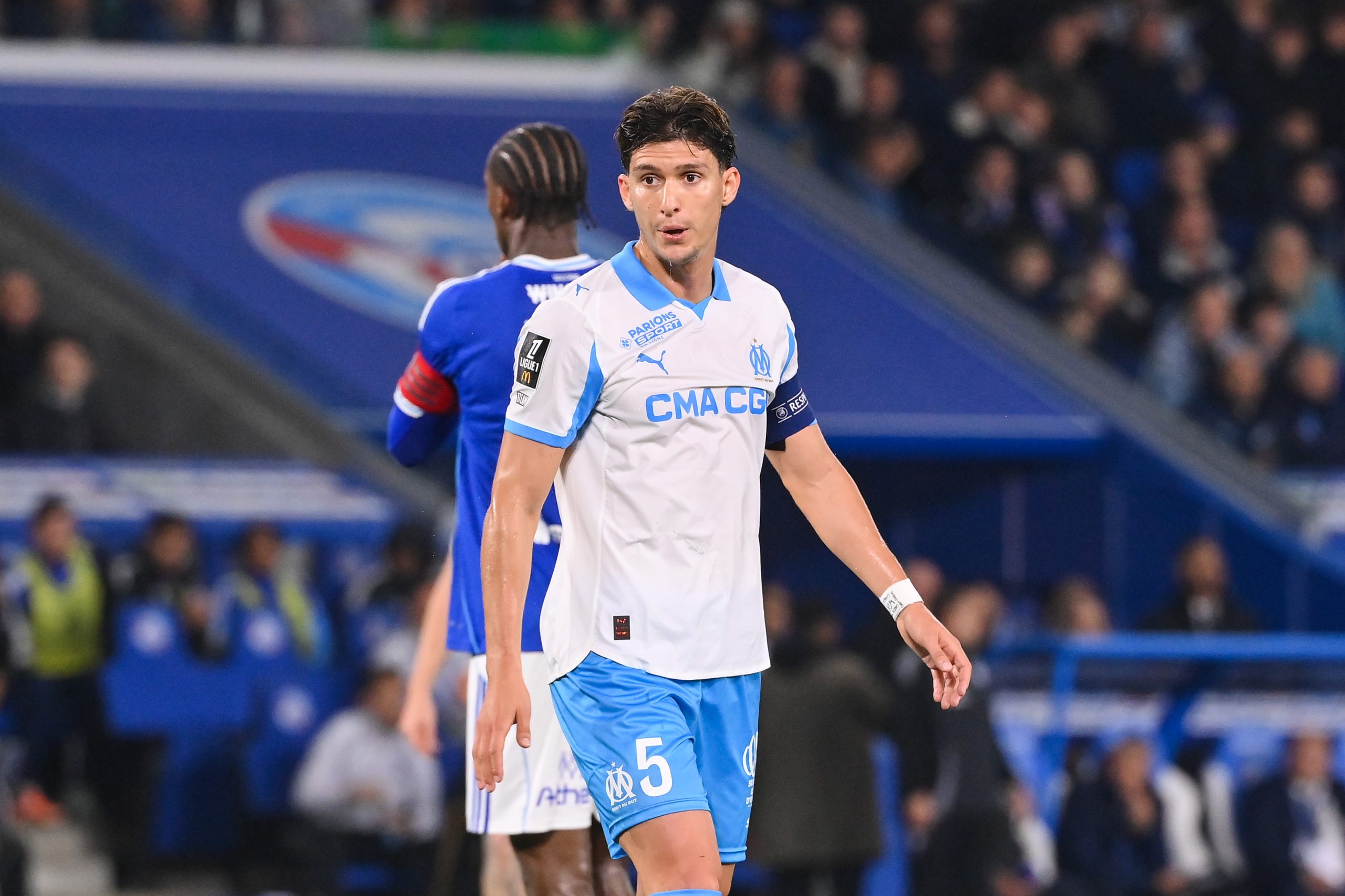 OM – Ajax : mauvaise nouvelle pour Leonardo Balerdi