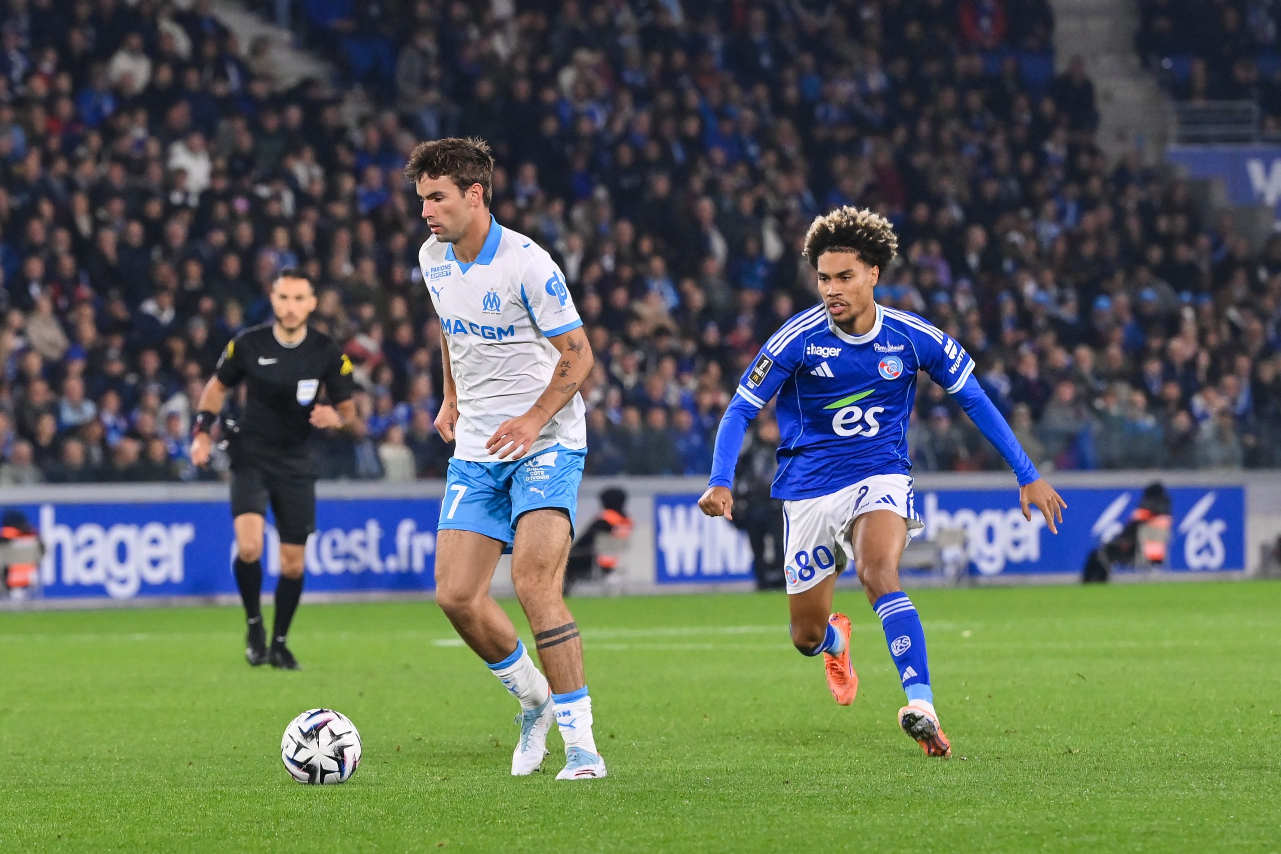 OM : avant l'Ajax, O'Riley s'enflamme pour les recrues et l'ambiance du Vélodrome