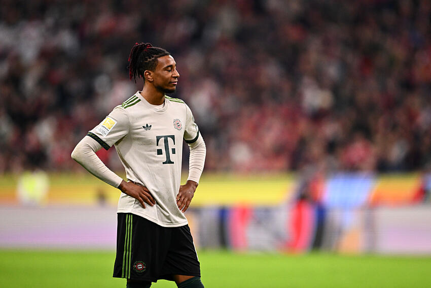 Michael Olise (Bayern)