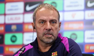 FC Barcelone : Hansi Flick explose les rumeurs sur Lamine Yamal