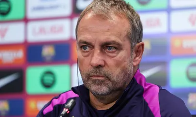 FC Barcelone : avant Bruges, Flick parle encore de Yamal et encense Lewandowski