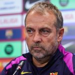 FC Barcelone : un ancien gardien international demande le départ d’Hansi Flick !