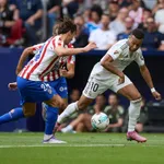 Le Real Madrid coule face à l’Atlético dans un derby totalement fou