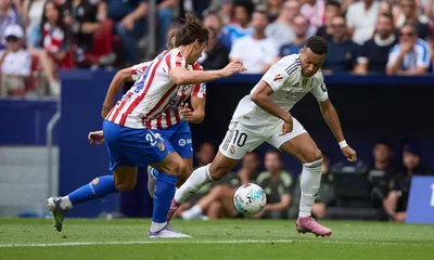 Le Real Madrid coule face à l’Atlético dans un derby totalement fou