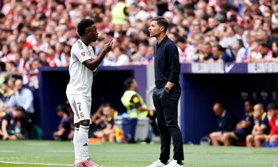 Real Madrid : Vinicius a explosé contre Xabi Alonso à Almaty