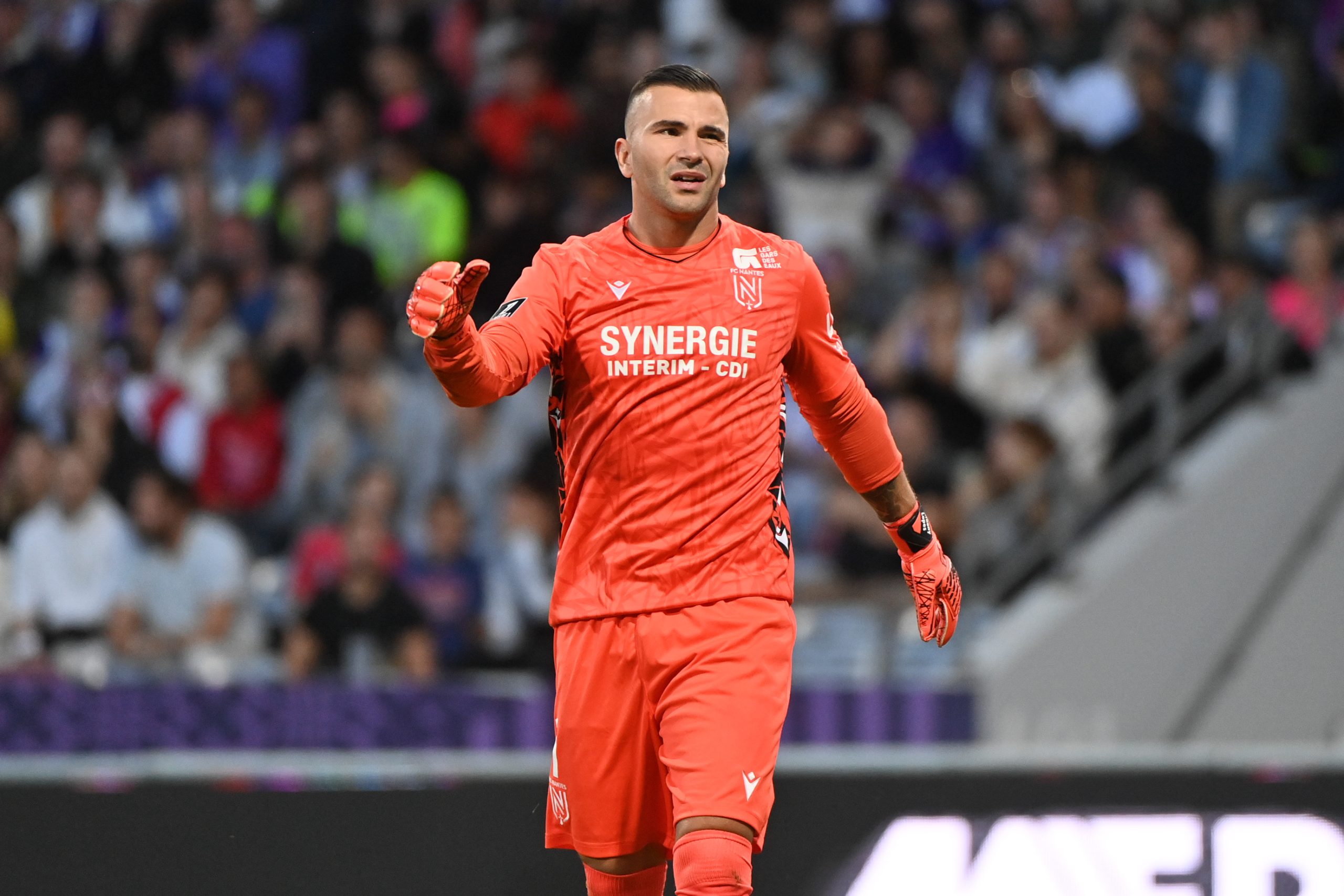 FC Nantes : Anthony Lopes parti pour durer ?