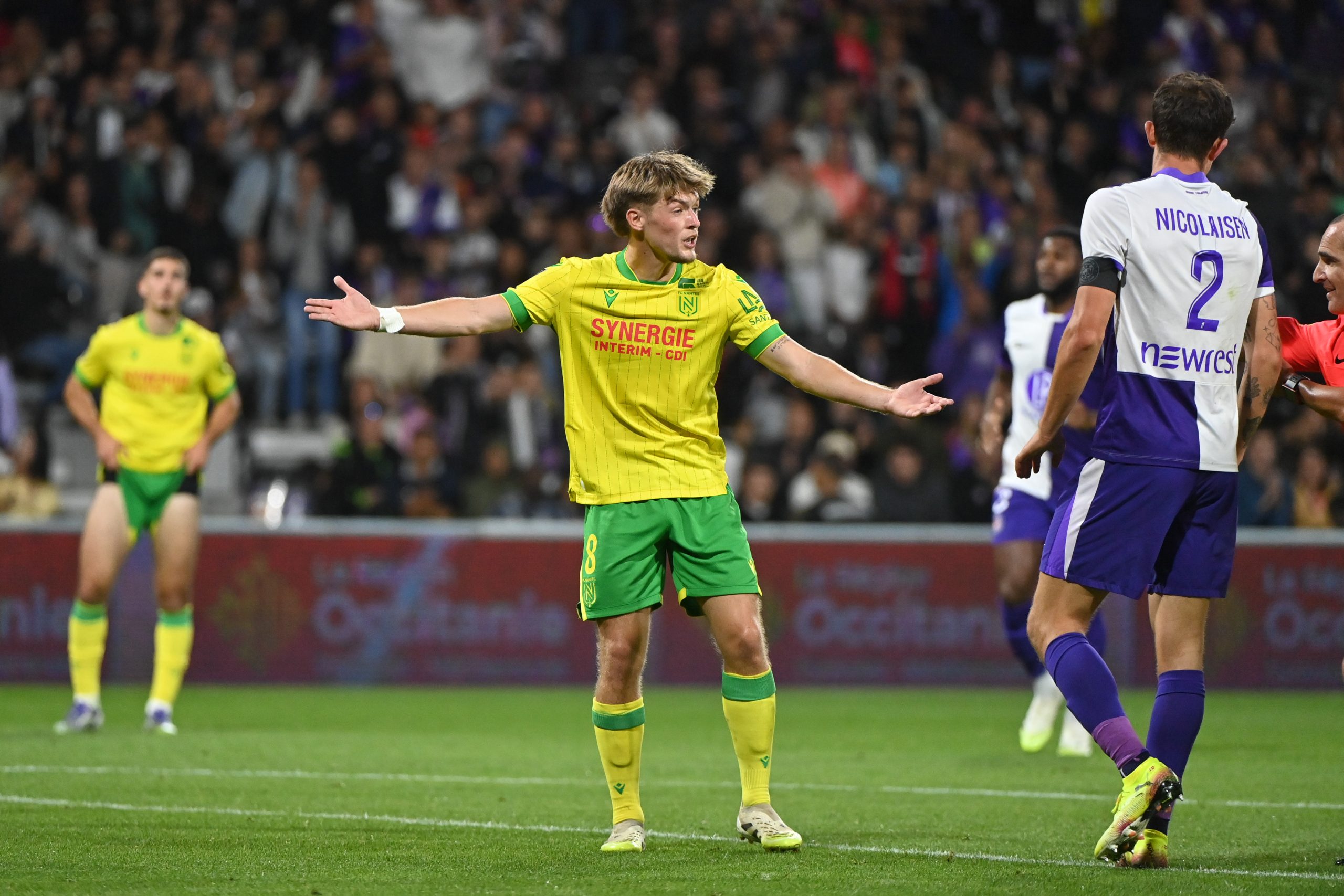 Johann Lepenant (FC Nantes)