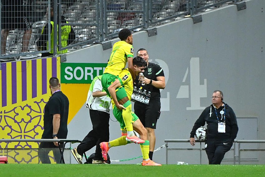 Louis Leroux (FC Nantes)