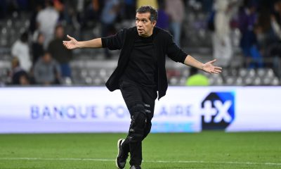 FC Nantes : Luis Castro pousse un coup de gueule contre l’arbitrage