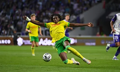 Un futur prodige du FC Nantes plombé par le FC Barcelone ?