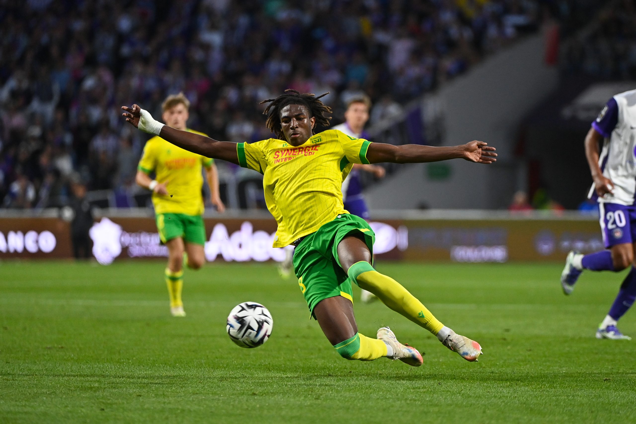 Tylel Tati (FC Nantes)