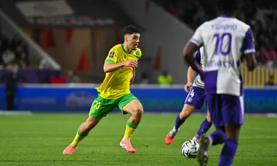 FC Nantes : Abline rassure sur son état d&rsquo;esprit