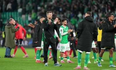 ASSE : Horneland s&rsquo;invite dans la polémique arbitrale