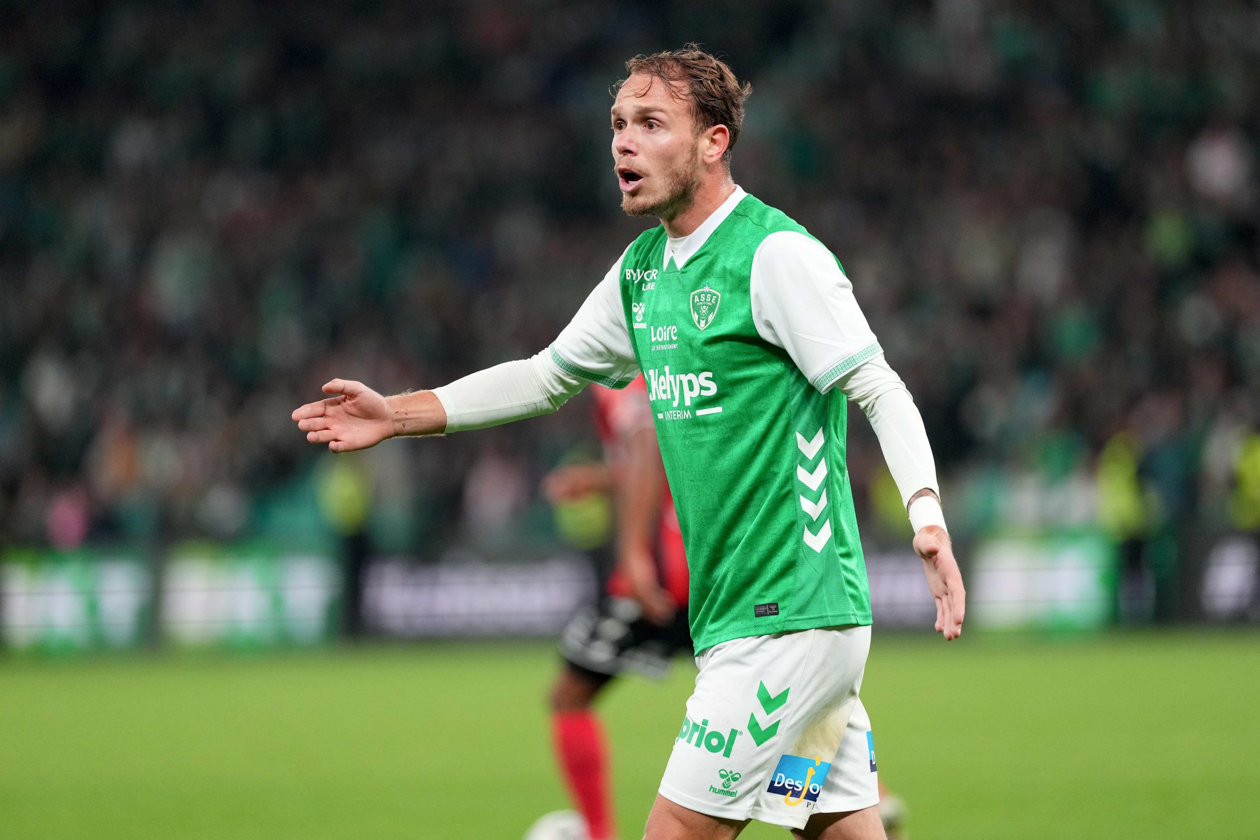 ASSE : Cardona remplaçant, Horneland s'explique