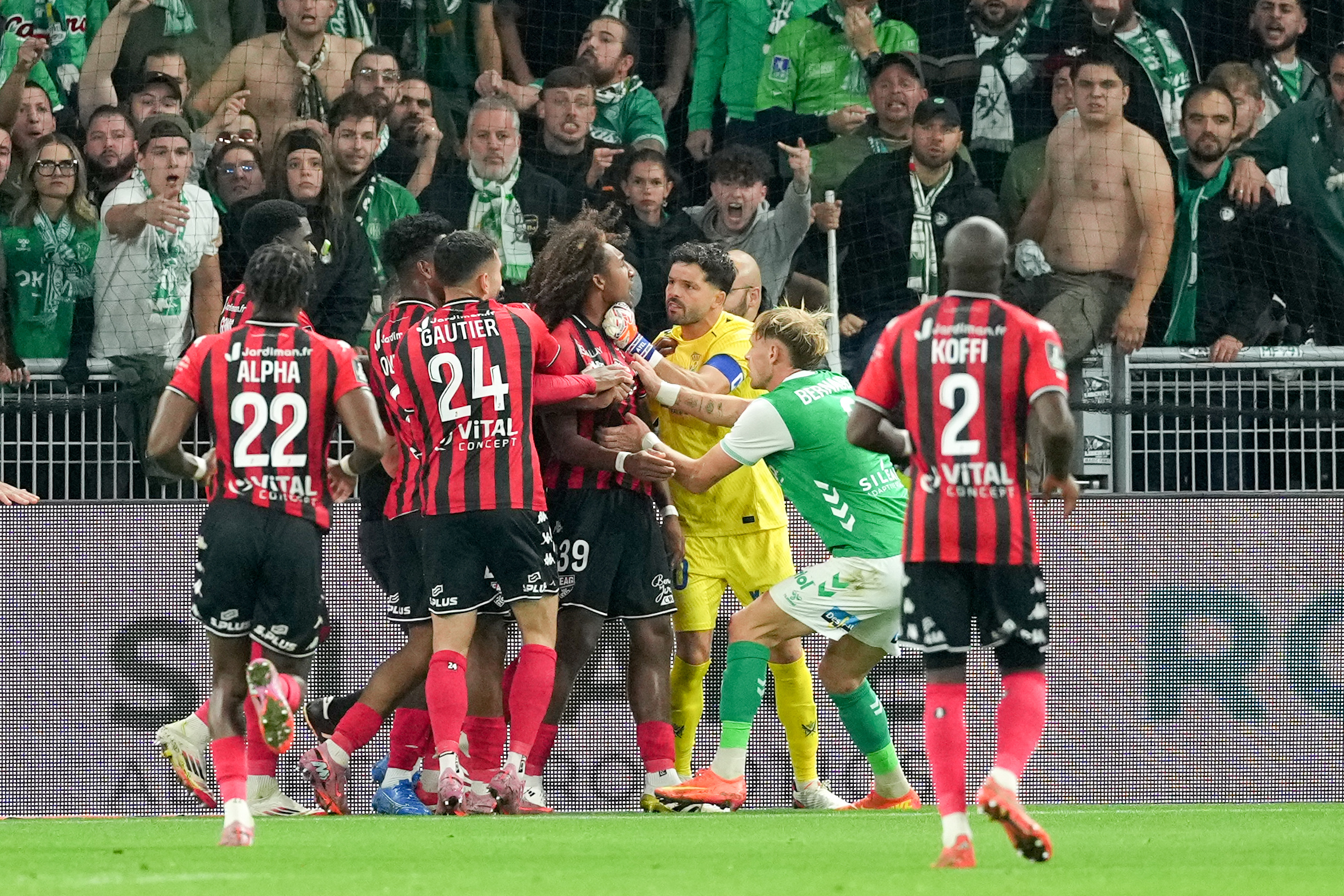ASSE – L'analyse de Laurent Hess : « Les Verts ont perdu la tête »