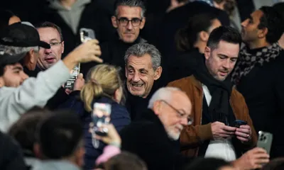 PSG : l&rsquo;énorme gaffe de Nicolas Sarkozy après la victoire contre Auxerre