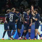 Le PSG se relance face à Auxerre et reprend la première place de Ligue 1