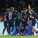 Le PSG se relance face à Auxerre et reprend la première place de Ligue 1