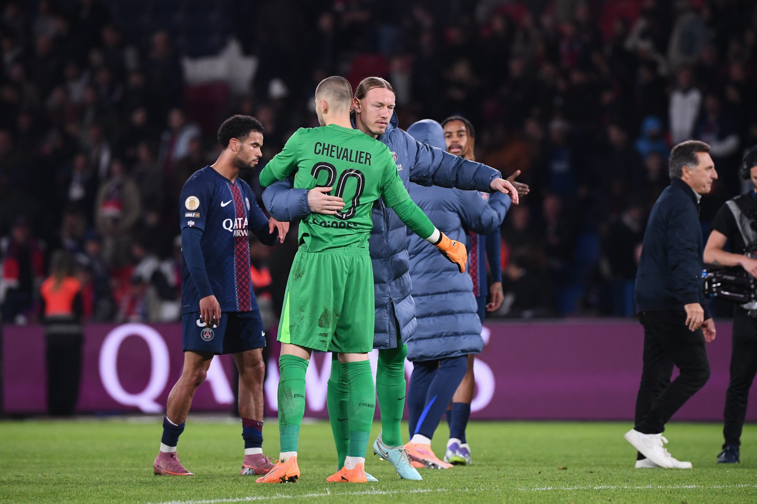 PSG Mercato : un remplaçant étale son malaise et évoque un départ