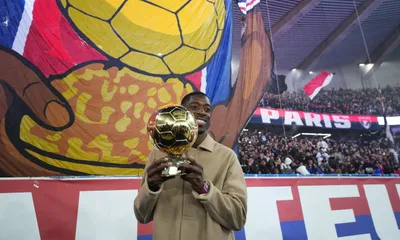 PSG : une date de retour a été fixée pour Ousmane Dembélé !