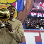 PSG : Ousmane Dembélé va présenter son Ballon d&rsquo;Or à Evreux