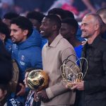 PSG : grandes nouvelles pour Dembélé et Marquinhos !