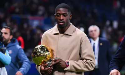 PSG : Ousmane Dembélé a fixé la date de son retour