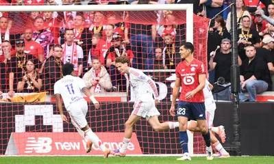 Un OL solide s’offre le LOSC, les notes des Gones