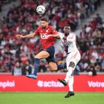 Ligue 1 : l’OL s’en sort très bien face au LOSC et revient à la hauteur du PSG