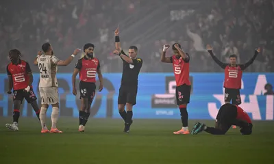 Le Stade Rennais avantagé par l&rsquo;arbitrage, c&rsquo;est prouvé !