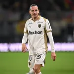 RC Lens : Thauvin s&rsquo;est trouvé un concurrent assez étonnant dans le vestiaire