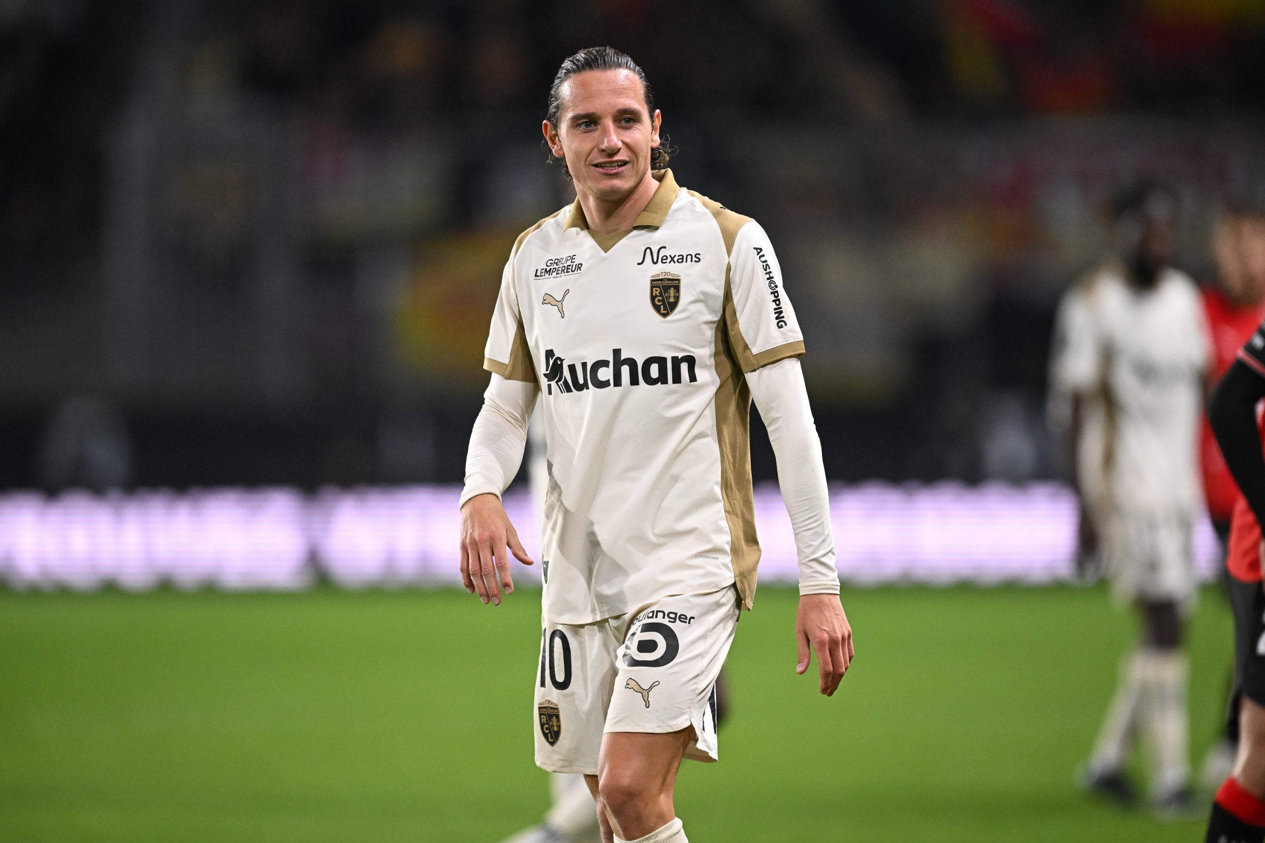 RC Lens : Thauvin de retour chez les Bleus, ça se précise !
