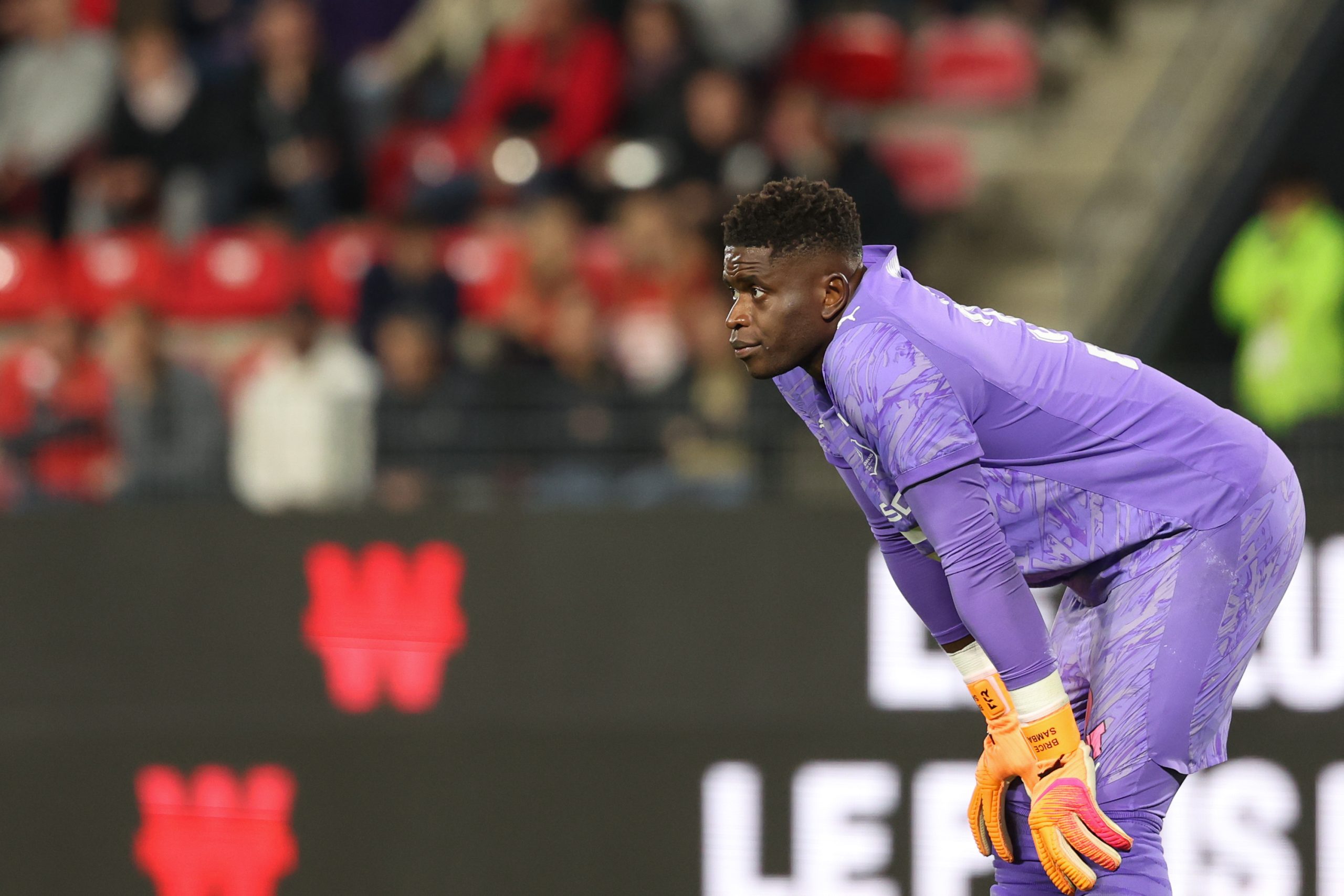 Stade Rennais : coup dur en vue pour Brice Samba ?