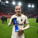 RC Lens : Thauvin s&rsquo;est régalé face au Stade Rennais… même en infériorité numérique !