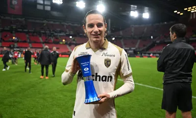 RC Lens : Thauvin s&rsquo;est régalé face au Stade Rennais… même en infériorité numérique !