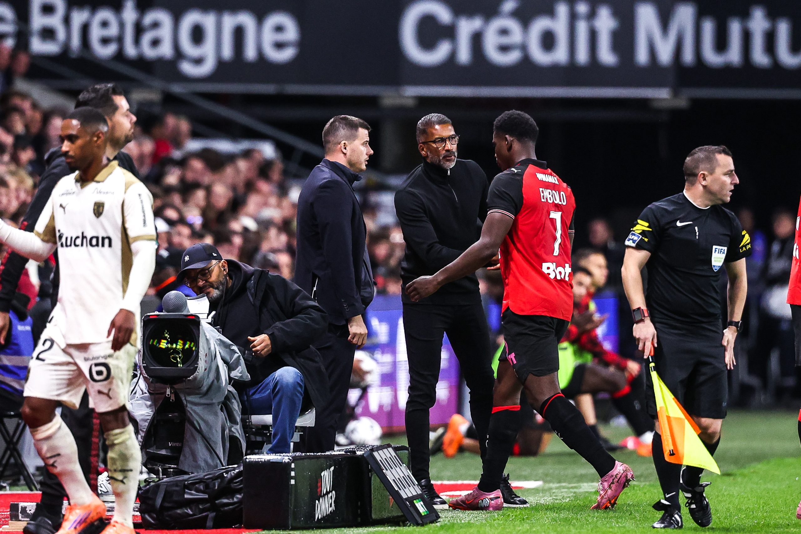 Revue de presse : Beye félicite un remplaçant, l'AS Monaco hurle au scandale après Lens