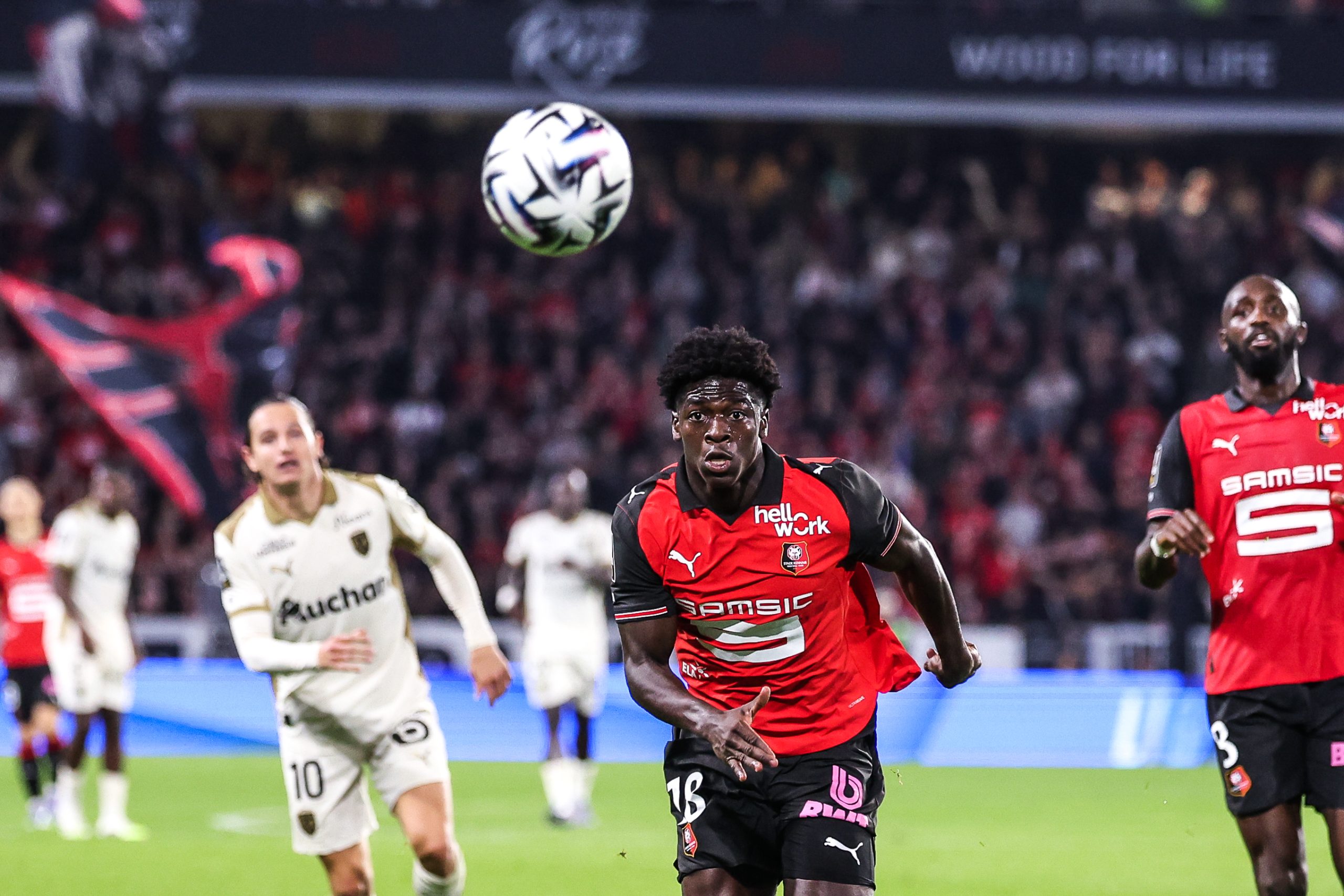 Stade Rennais : nouveau contrat pour une pépite bretonne