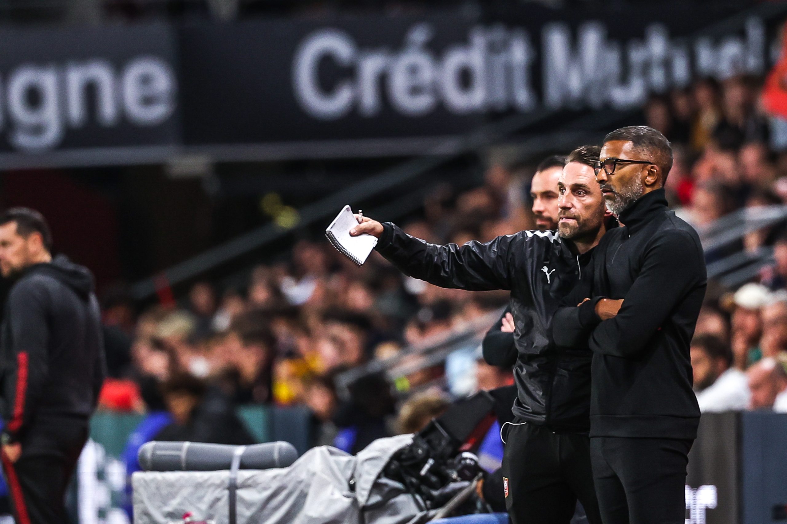 Stade Rennais : Beye prêt à laisser 2 joueurs polémiques sur le banc face au SCO ?