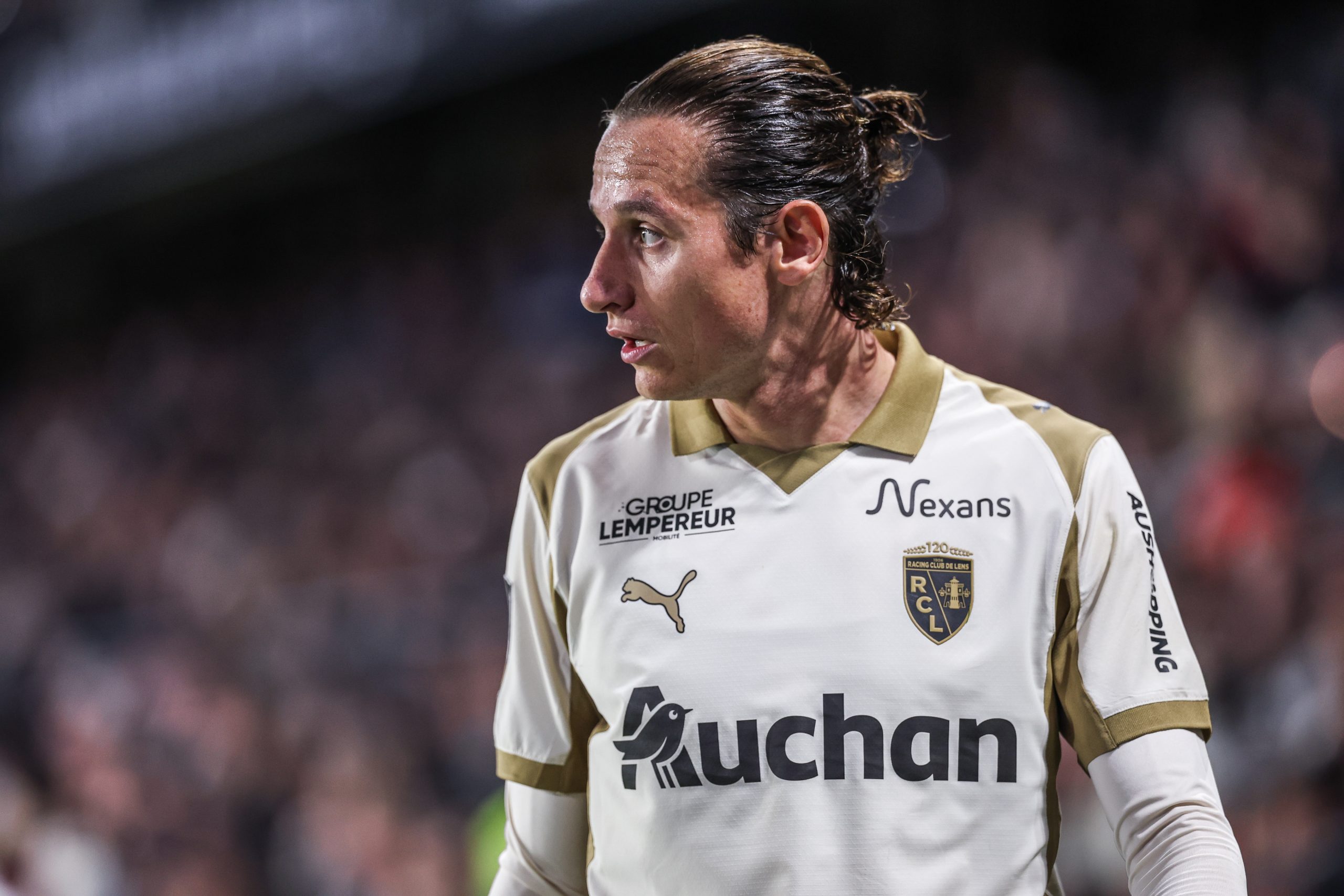 RC Lens : son retour en L1, sa forme, les Bleus… Thauvin livre ses vérités