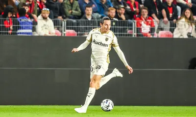 RC Lens : Thauvin décroche une première récompense