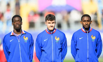 Un nouveau crack à l’OM et ce n’est pas Robinio Vaz !