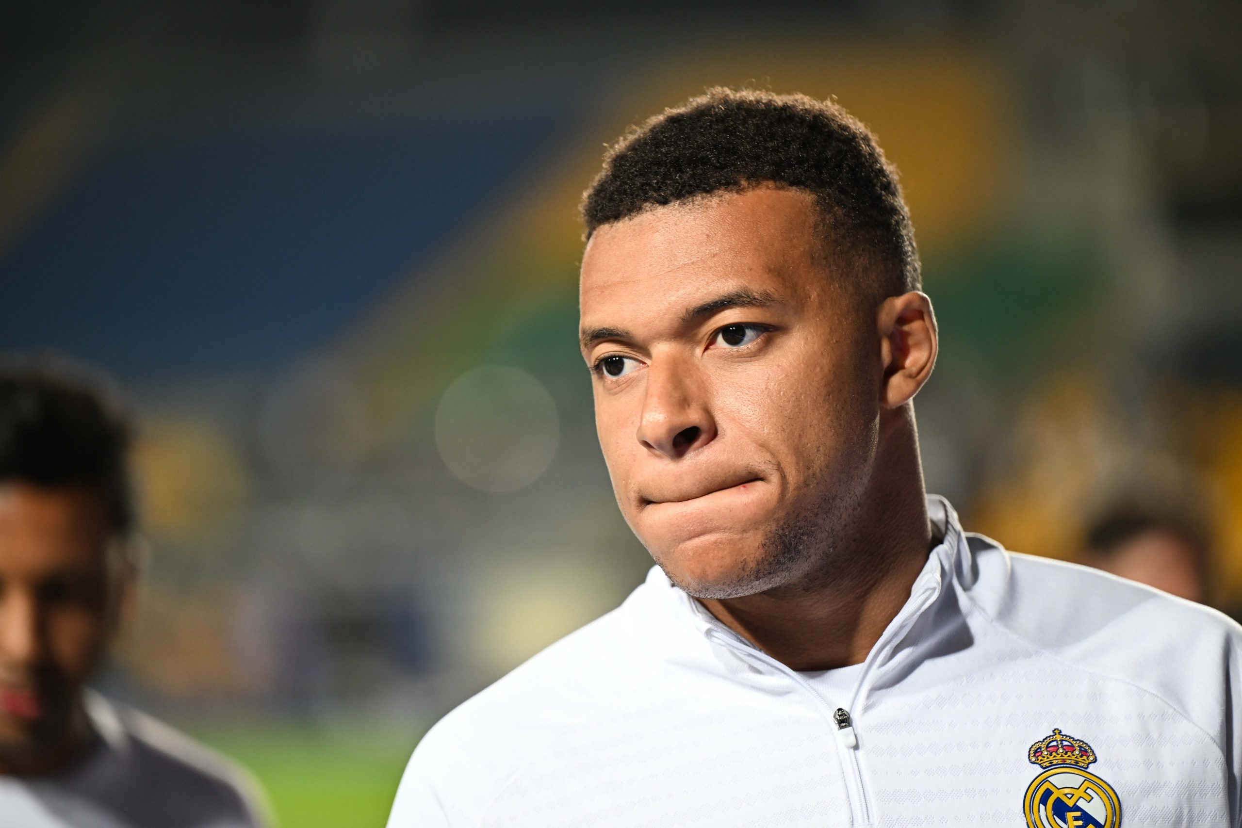 Kylian Mbappé (Real Madrid)