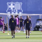 FC Barcelone – PSG : le groupe blaugrana avec un retour et quatre absences majeures