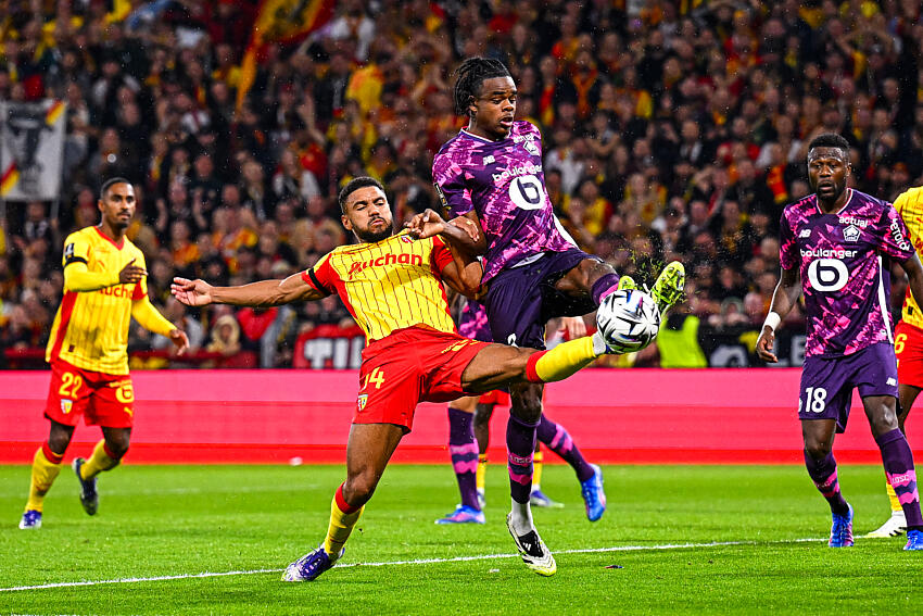 RC Lens – LOSC (3-0) : à Lille, on n'a toujours pas digéré la fessée lensoise à Bollaert !
